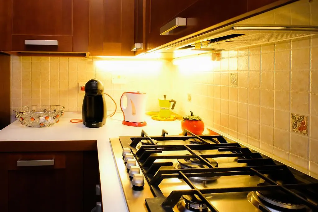 Apartament Deluxe Quattro Spade Apartment Verona