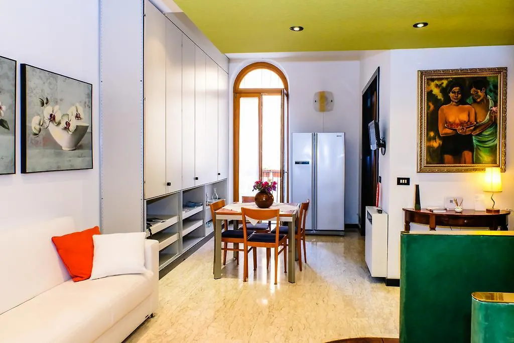 Apartament Deluxe Quattro Spade Apartment Verona Italy