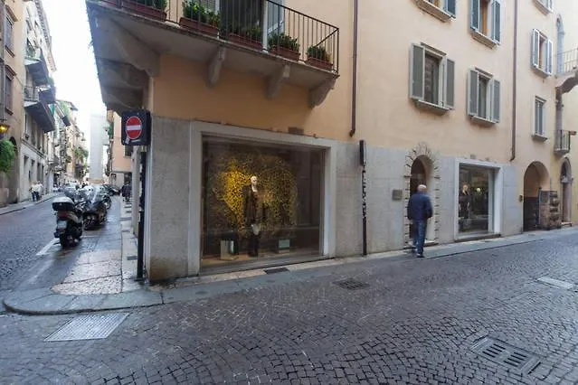 Apartament Deluxe Quattro Spade Apartment Verona 0*,